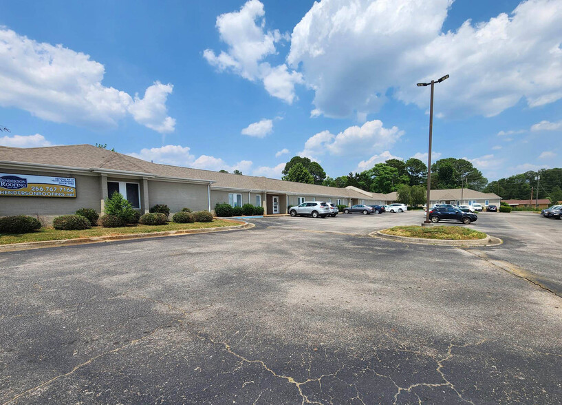 1200 Jordan Ln NW, Huntsville, AL for lease - Building Photo - Image 1 of 2