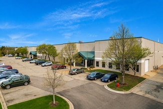 More details for 1279 Trapp Rd, Eagan, MN - Industrial for Lease