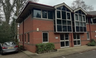 Plus de détails pour Dukes Ride, Crowthorne - Bureau à louer