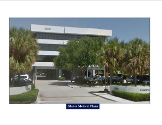 More details for 1590 NW 10th Ave, Boca Raton, FL - Office for Sale