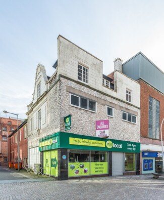 Plus de détails pour 73-75 Church St, Blackpool - Commerce de détail à vendre