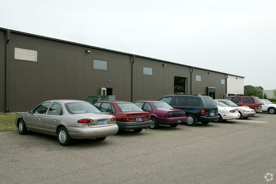 1506 George Brown Dr, Marshall, MI for sale - Building Photo - Image 2 of 2