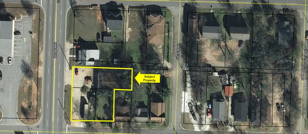 2682 Broadway, Macon-Bibb, GA for sale - Building Photo - Image 2 of 14