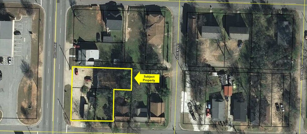 2682 Broadway, Macon-Bibb, GA à vendre - Photo du bâtiment - Image 2 de 14