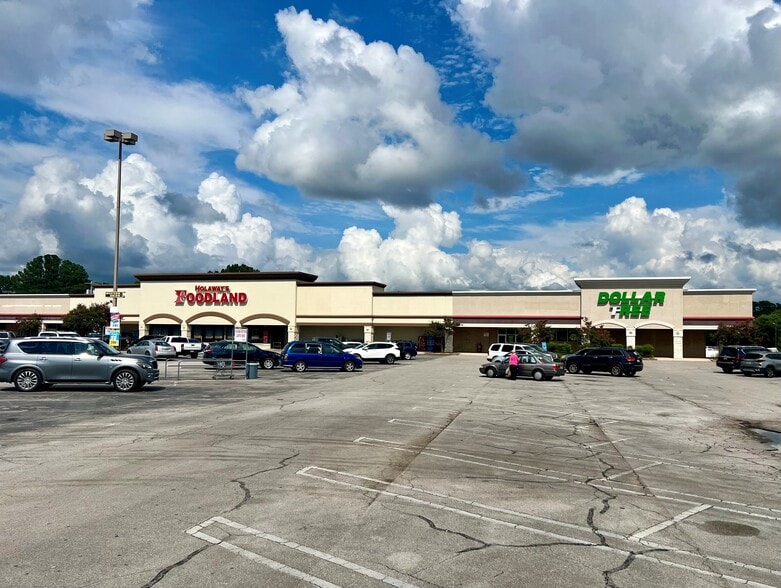 1650-1680 Beltline Rd SW, Decatur, AL à louer - Photo du bâtiment - Image 2 de 5