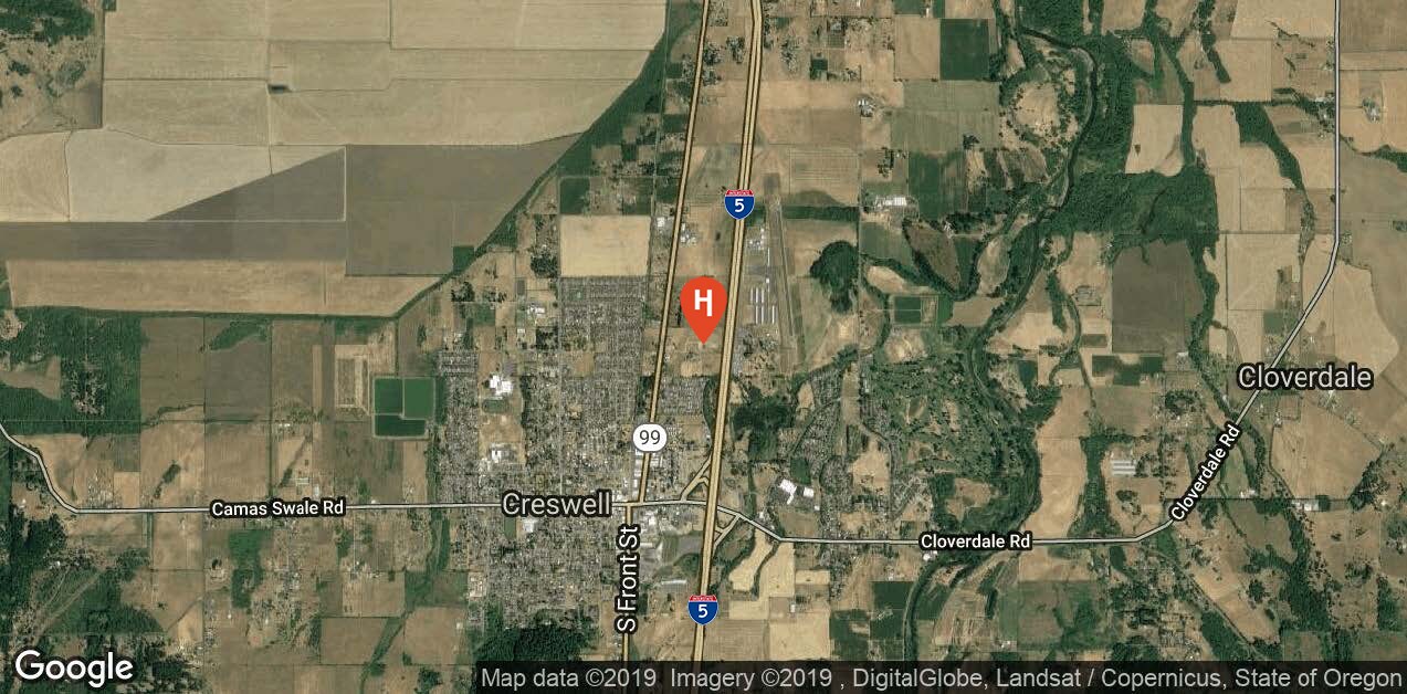 33817 Martin Rd, Creswell, OR à vendre Photo principale- Image 1 de 4