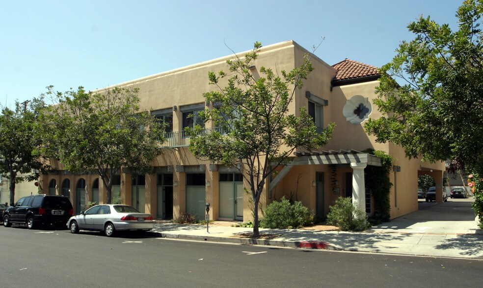 2656-2664 29th St, Santa Monica, CA à louer - Photo du bâtiment - Image 2 de 20