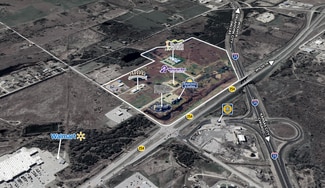 Plus de détails pour El Dorado Business park, El Dorado, KS - Terrain à vendre