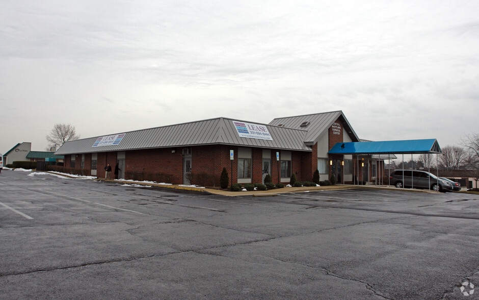 197 Thomas Johnson Rd, Frederick, MD for lease - Building Photo - Image 3 of 3