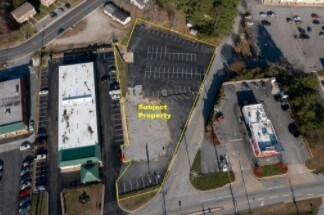 625 E Atlantic St, South Hill, VA à vendre - Photo du bâtiment - Image 1 de 21