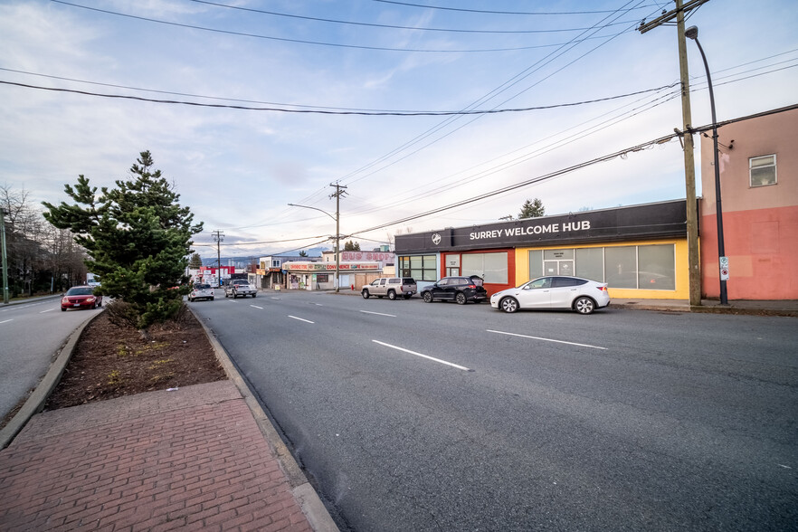 13541 King George Blvd, Surrey, BC for sale - Building Photo - Image 2 of 7