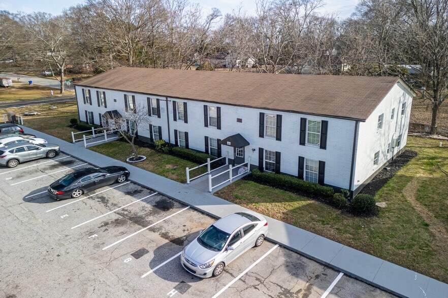 1204-1216 Lakeview Dr NW, Conyers, GA à vendre - Photo du bâtiment - Image 3 de 20