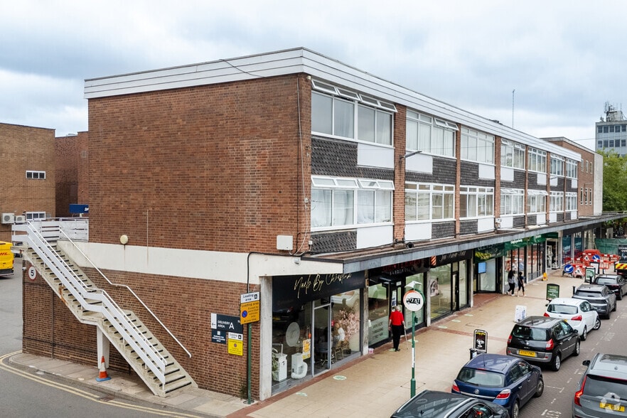9-23 Drury Ln, Solihull for lease - Primary Photo - Image 1 of 3