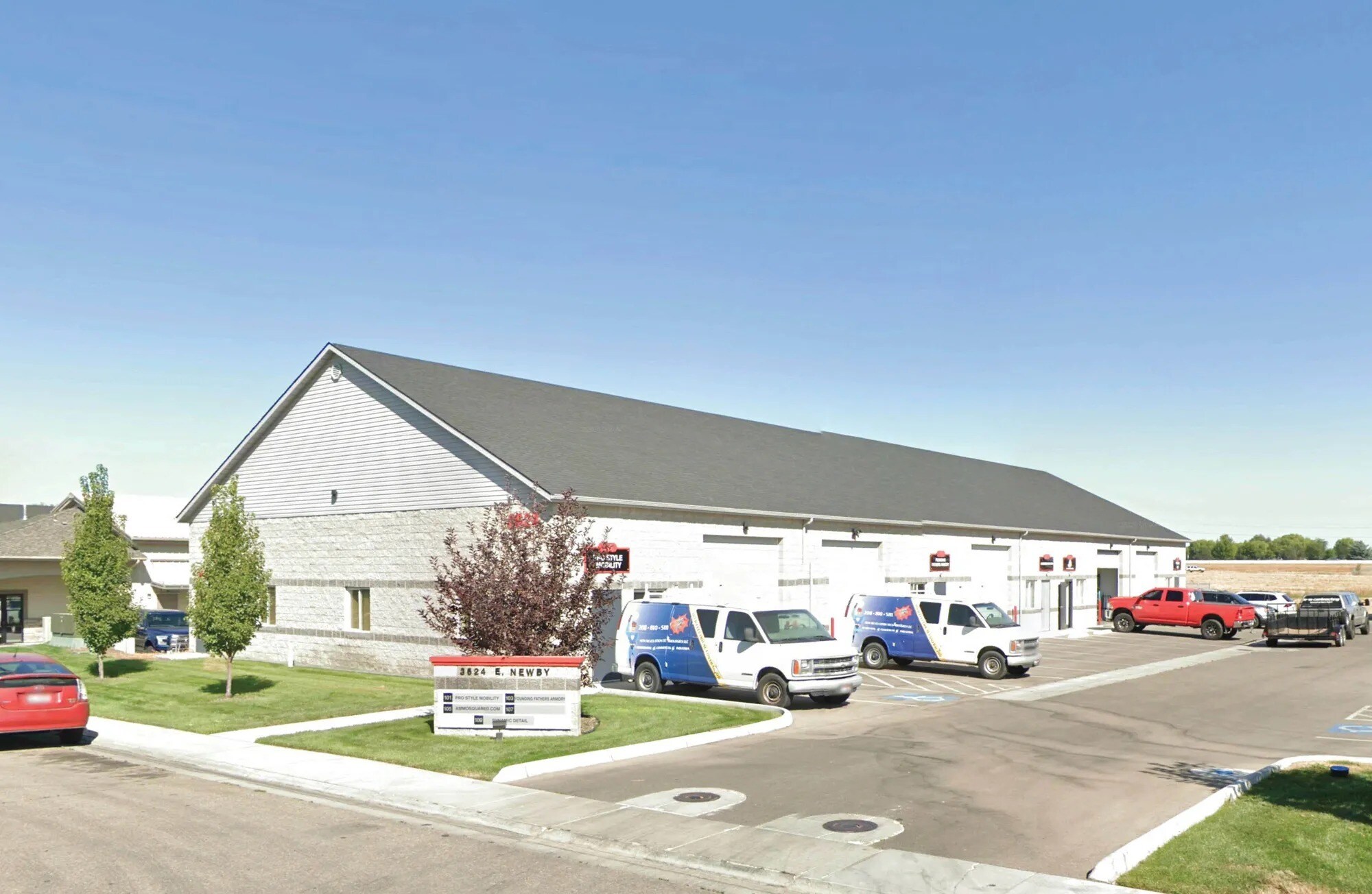3624 E Newby St, Nampa, ID à louer Photo du bâtiment- Image 1 de 4
