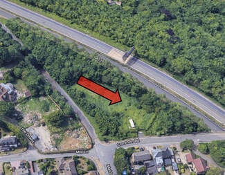 Plus de détails pour Common Rd, Blue Bell Hill - Terrain à vendre