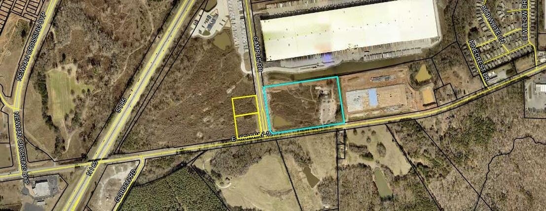 600 Georgia Hwy 16 Hwy, Newnan, GA à vendre Photo du bâtiment- Image 1 de 11