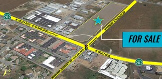 Plus de détails pour Valley, Tehachapi, CA - Terrain à vendre