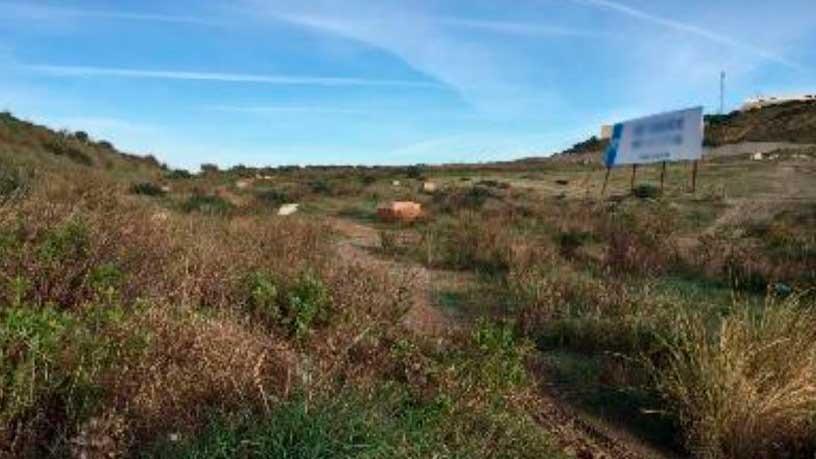 Land in Algeciras, Cádiz for sale - Site Plan - Image 3 of 3