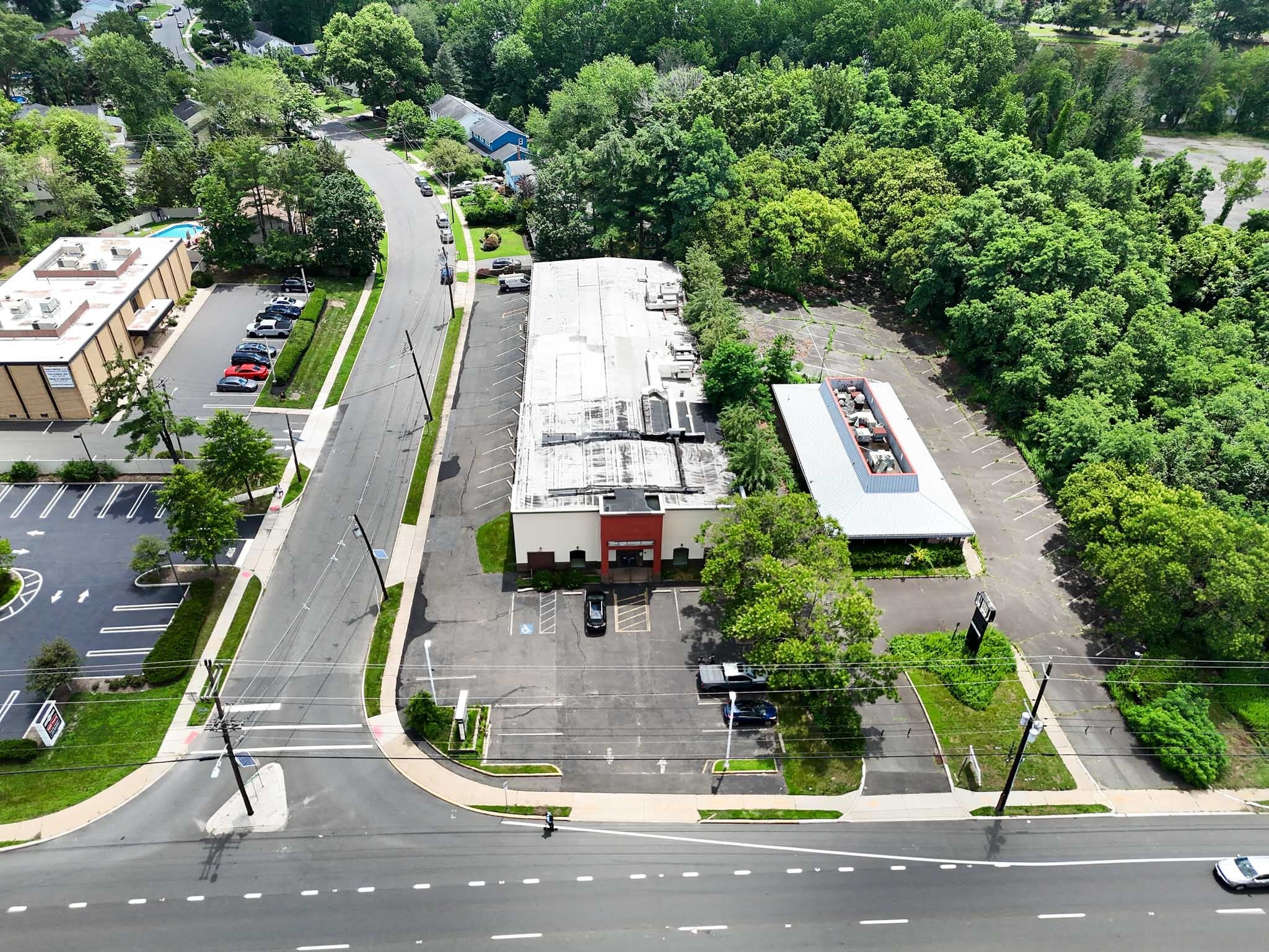 2458 US Highway 1, Lawrenceville, NJ for lease Building Photo- Image 1 of 11