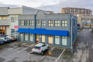 More details for 8971 Beckwith Rd, Richmond, BC - Office for Sale