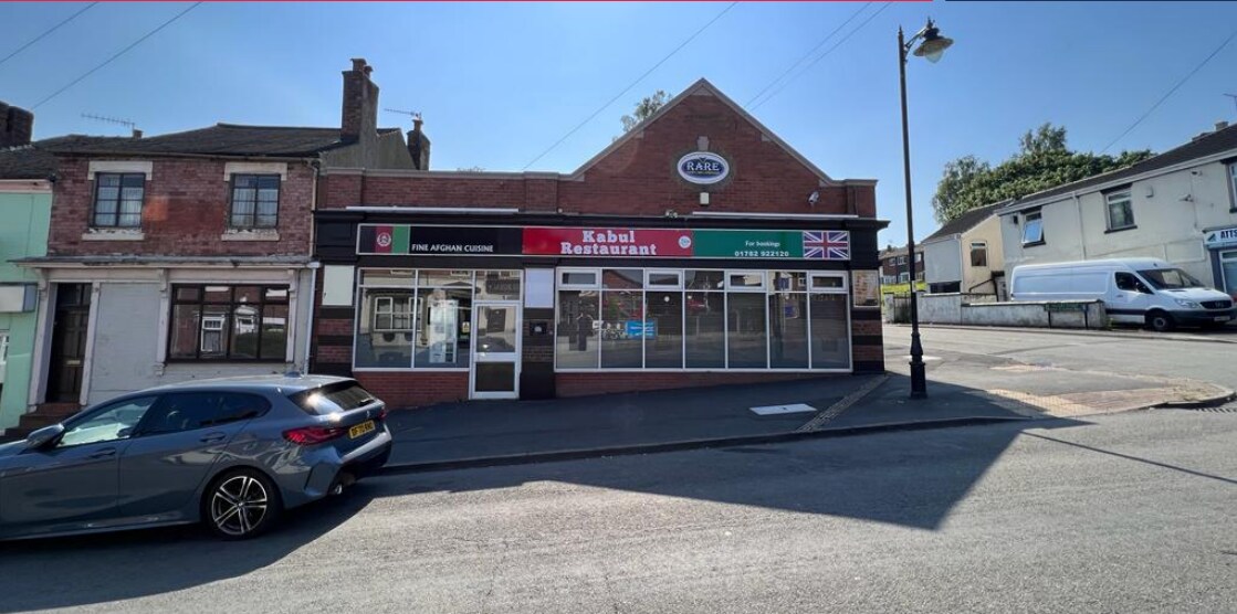 21 Carlisle St, Stoke On Trent for sale Building Photo- Image 1 of 1
