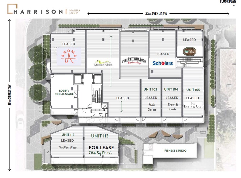 1841 33 Av SW, Calgary, AB à louer - Photo du bâtiment - Image 2 de 10