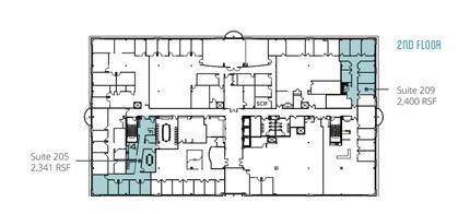 925 Corporate Dr, Stafford, VA for lease Floor Plan- Image 1 of 1