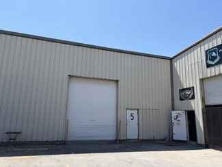 Plus de détails pour 62 Brigade St, Charleston, SC - Industriel à louer