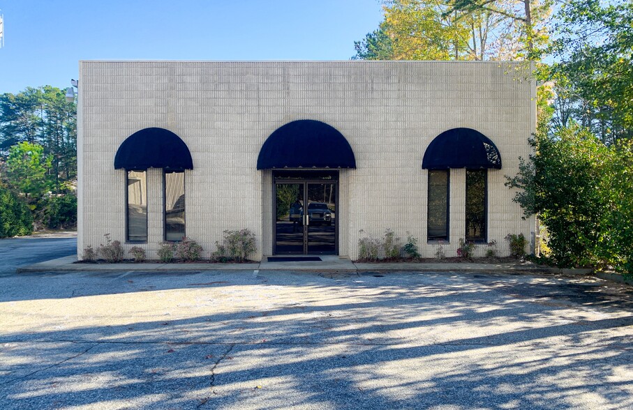 107 Southport Rd, Spartanburg, SC for lease - Building Photo - Image 1 of 7