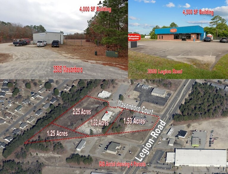 Legion Road portfolio of 2 properties for sale on LoopNet.ca - Building Photo - Image 2 of 31