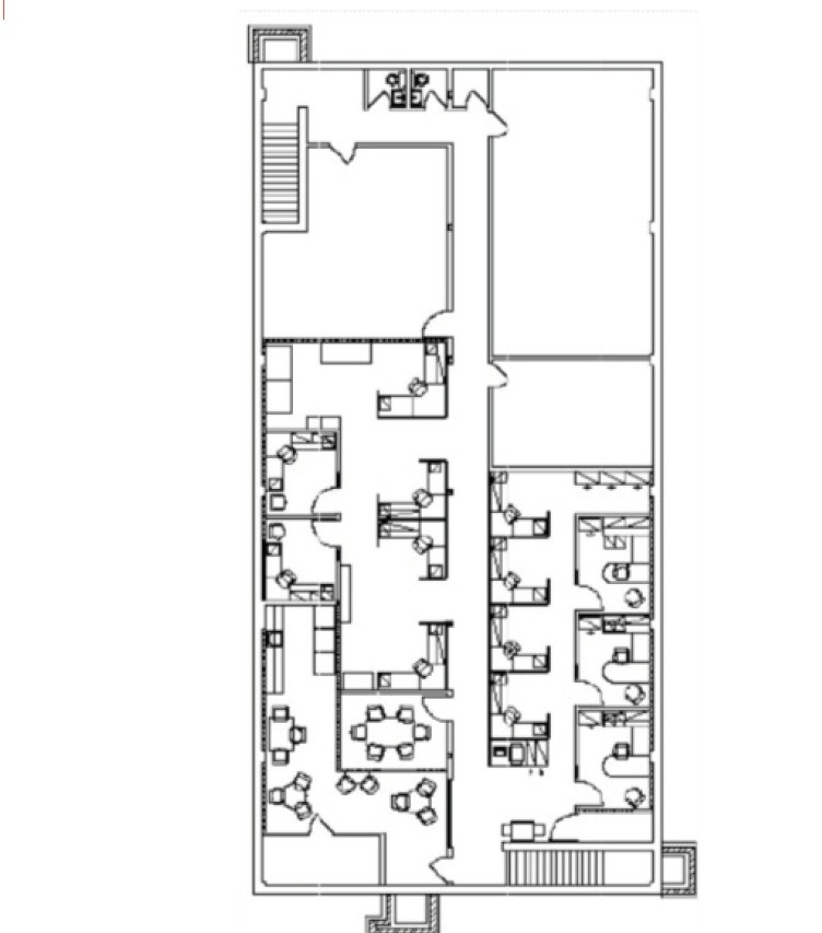 8050 N Port Washington Rd, Fox Point, WI for sale Floor Plan- Image 1 of 1