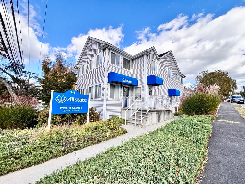 543 Newfield Ave, Stamford, CT à louer - Photo du bâtiment - Image 1 de 15