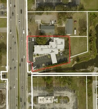 7641 66th St N, Pinellas Park, FL - AERIAL  map view