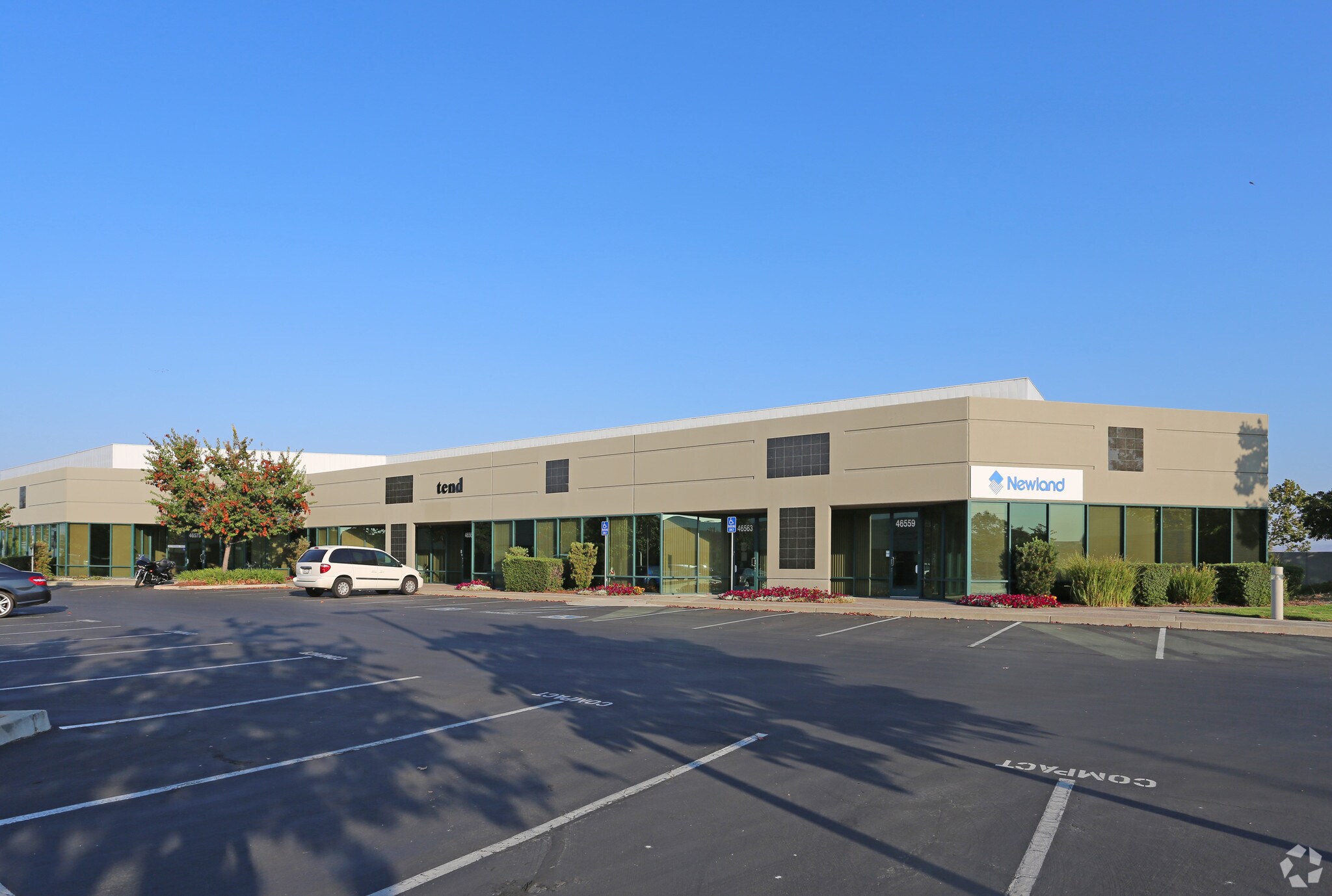 46531-46539 Fremont Blvd, Fremont, CA à louer Photo du bâtiment- Image 1 de 9