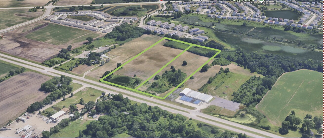 30757 US 12 hwy, Volo, IL à vendre Photo du bâtiment- Image 1 de 3