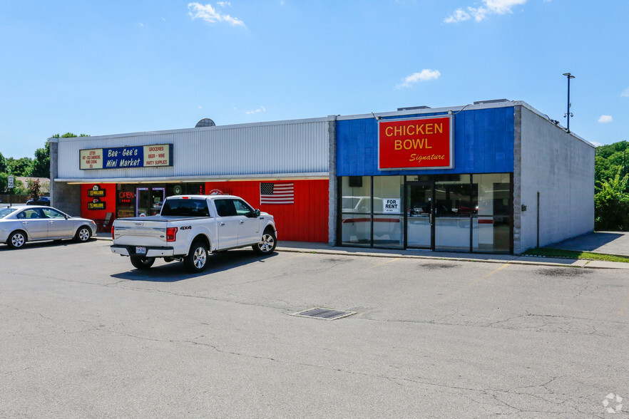 5993-5995 Bigger Rd, Kettering, OH for sale - Primary Photo - Image 1 of 1