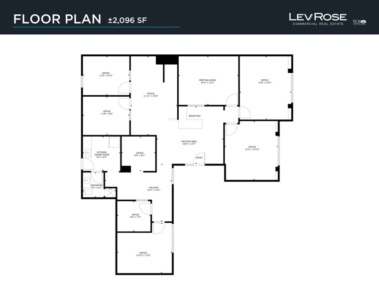 4422 N Civic Center Plz, Scottsdale, AZ for lease - Site Plan - Image 2 of 2