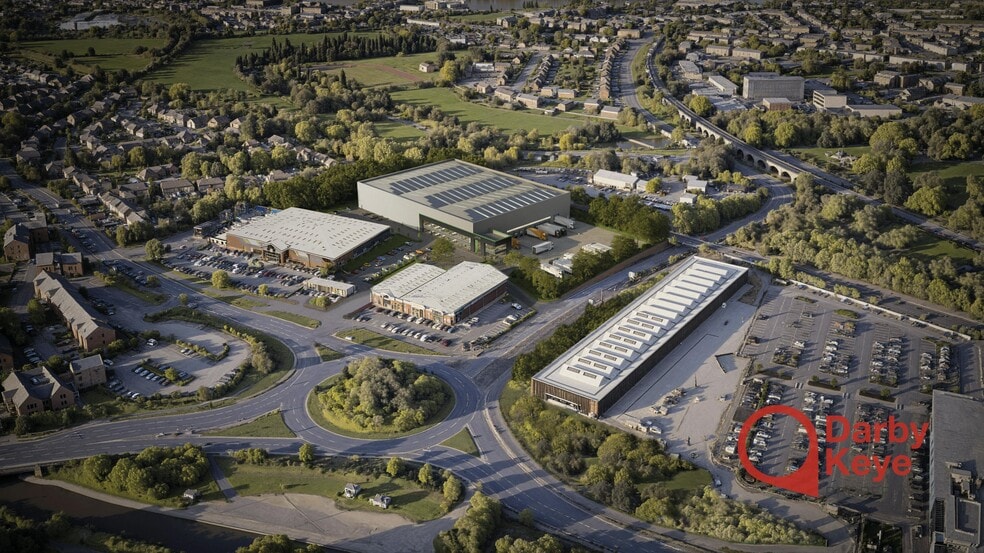 Myton Rd, Leamington Spa for sale - Building Photo - Image 2 of 3