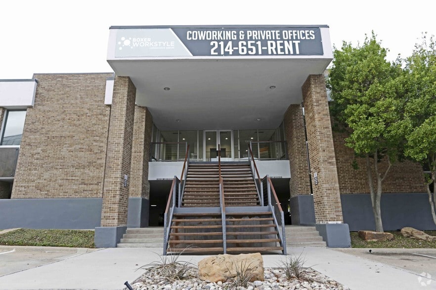 13150 Coit Rd, Dallas, TX à louer - Photo du bâtiment - Image 1 de 6