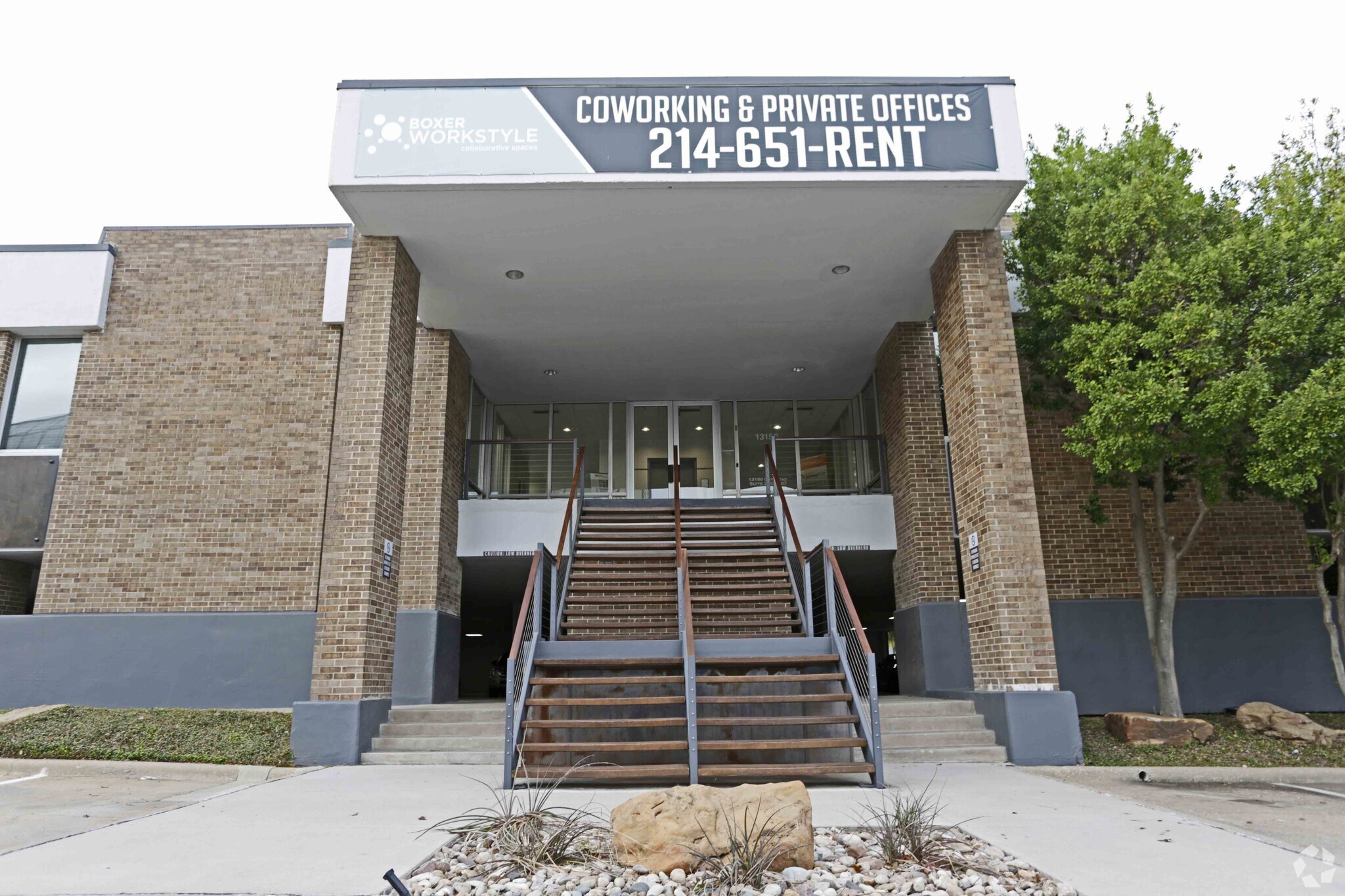 13150 Coit Rd, Dallas, TX à louer Photo du bâtiment- Image 1 de 7