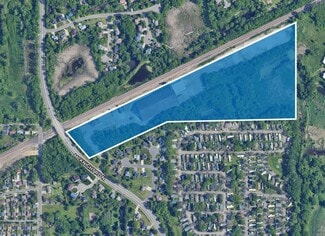 Plus de détails pour 1300 McKnight Rd N, Maplewood, MN - Industriel à vendre