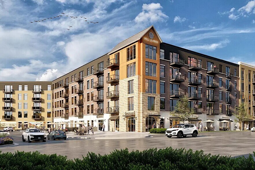 700 S Main St, Oshkosh, WI à louer - Photo du bâtiment - Image 1 de 4