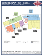 1615 S Eucalyptus Ave, Broken Arrow, OK for lease Floor Plan- Image 1 of 1