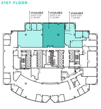 312 Walnut St, Cincinnati, OH for lease Floor Plan- Image 1 of 1