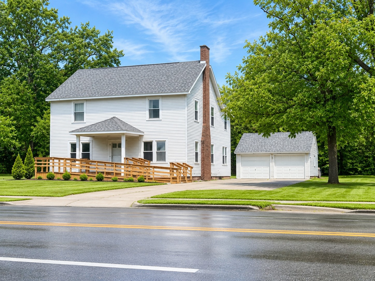 1624 Gratiot Ave, Saginaw, MI for sale Primary Photo- Image 1 of 2