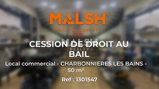 Plus de détails pour Commerce de détail à louer