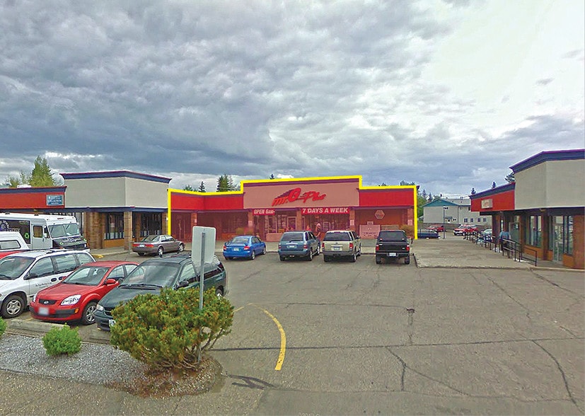 100 Tabor Blvd, Prince George, BC for sale - Other - Image 1 of 1