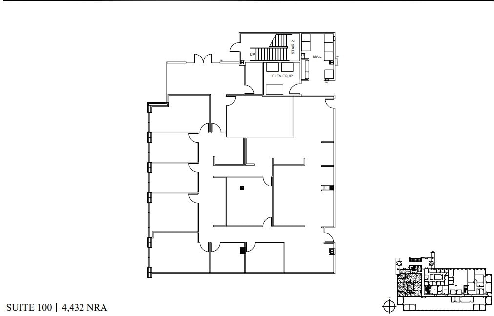 15115 Park Row, Houston, TX for lease Floor Plan- Image 1 of 1