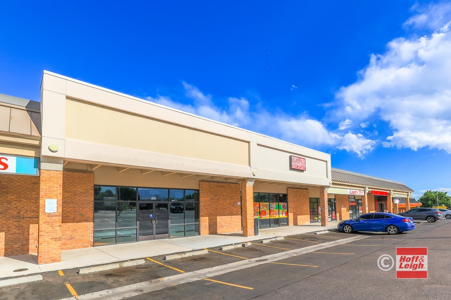 405-525 S Circle Dr, Colorado Springs, CO for lease - Building Photo - Image 1 of 8