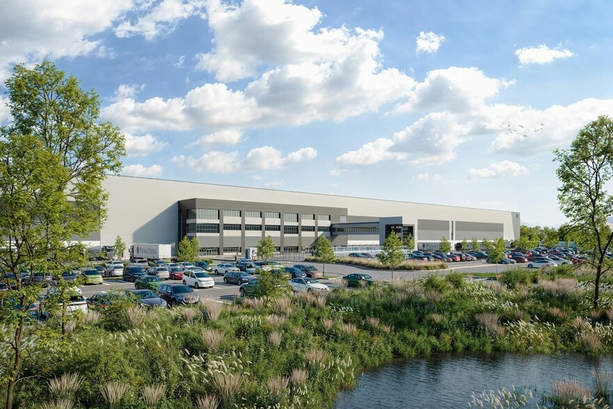 Highworth Rd, South Marston for lease - Building Photo - Image 2 of 54